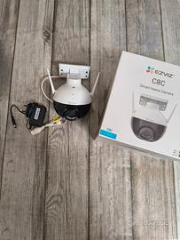 Telecamera EZVIZ C8C  1080 P dome 360 gradi