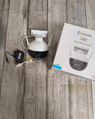 Telecamera EZVIZ C8C  1080 P dome 360 gradi