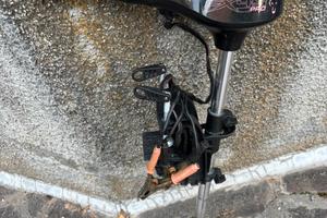 Motore elettrico fox 45lbs