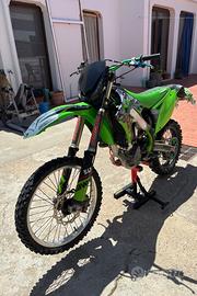 KXF 250 (290) TARGATO