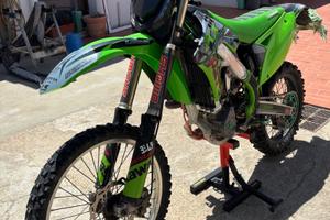 KXF 250 (290) TARGATO