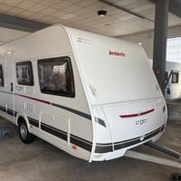 Dethleffs C Go posti 4-veranda