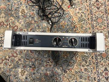 Amplificatore pro Yamaha P2500S