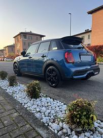 Mini cooper S F55