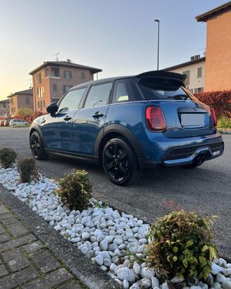 Mini cooper S F55