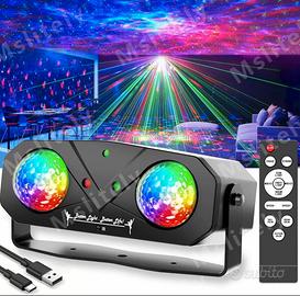 Luce da discoteca