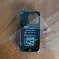 Cover batteria iphone 14 Pro + pellicola vetro