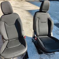 Jeep Renegade Tappezzeria