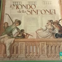 cofanetto 10 vinile il mondo della sinfonia, manca