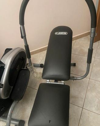 Attrezzi fitness