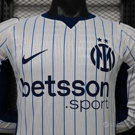 Seconda maglia inter 2026/27