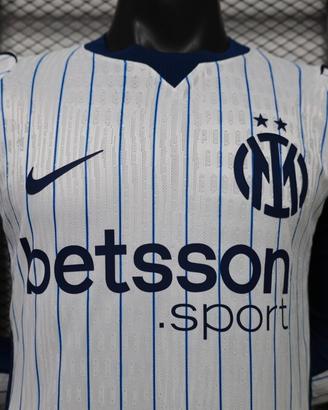 Seconda maglia inter 2026/27