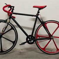 Scatto fisso / Single Speed – per vero amatore