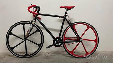 Scatto fisso / Single Speed – per vero amatore