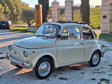 fiat 500 l 1970