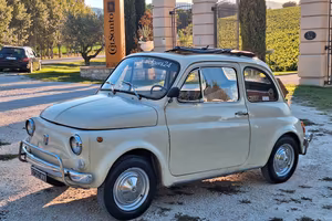 fiat 500 l 1970