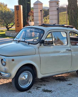 fiat 500 l 1970