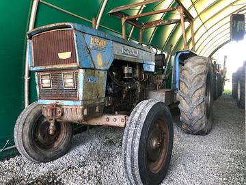 Trattore landini 9500