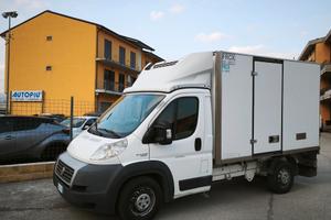 Fiat Ducato 3.0mjet 160cv Termofrigo