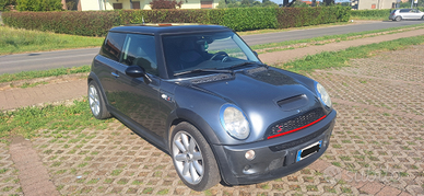 Cooper s r50 Motore nuovo