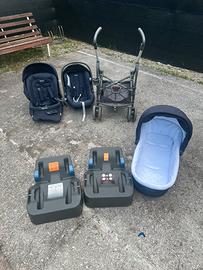 Passeggino Navicella Ovetto Carrozzina