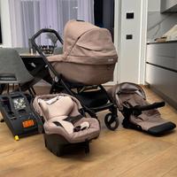 Trio Peg Perego Book Smart + omaggio