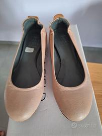 Ballerine cipria n° 36 Lilimill made in Italy