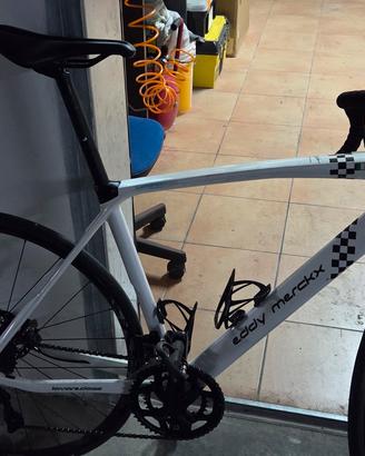 Bicicletas de acero Eddy Merckx Corsa