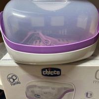 Sterilizzatore per microonde