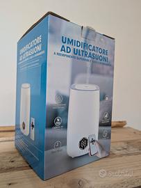 Umidificatore ad ultrasuoni 
