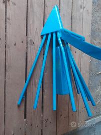 Scava patate per motocoltivatore