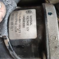 fari led originali Nissan Qashqai usati 2016