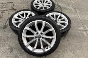 CERCHI IN LEGA AUDI A4 Avant (8W5) 8W0601025H (15>