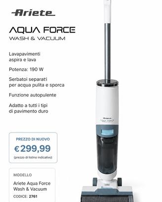 Aspirapolvere