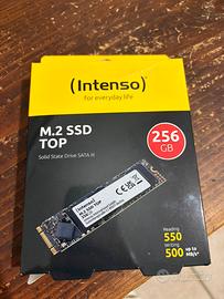 Ssd m2 256gb
