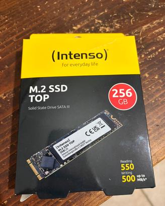 Ssd m2 256gb