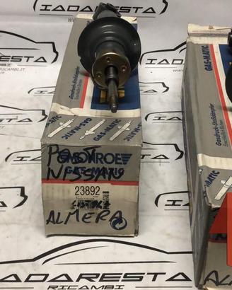 Ammortizzatori Post Nissan Almera 95>00 562102N310