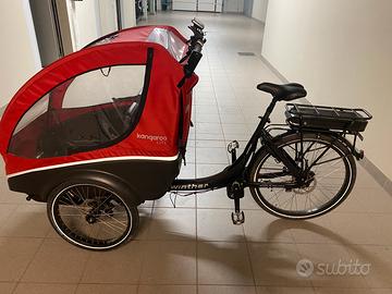 Bellissim cargo bike