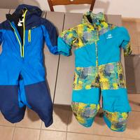 Tute da sci bambino/a