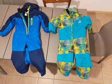 Tute da sci bambino/a