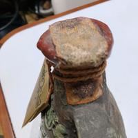 bottiglia di grappa del collezionista Mazzetti