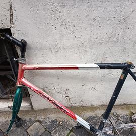 Telaio mtb Columbus Gara