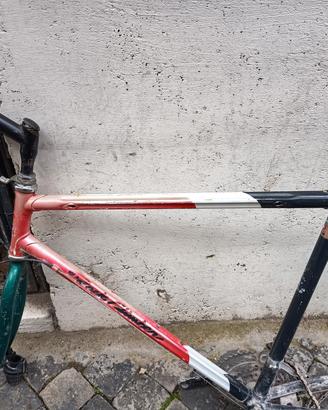 Telaio mtb Columbus Gara