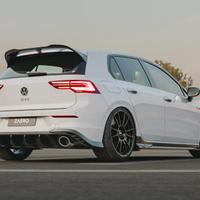 Diffusore EVO-1 per VW Golf 8 GTI Clubsport