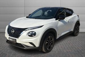 NISSAN Juke 1.6 HEV N-Connecta