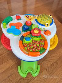 Tavolo Chicco cresci e impara