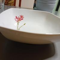 Insalatiera in porcellana marca Essence