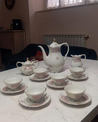servizio da caffè vintage Bavaria 
