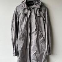 Giacca a Vento Lunga da Uomo Geox