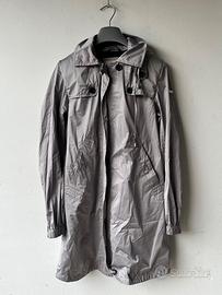 Giacca a Vento Lunga da Uomo Geox